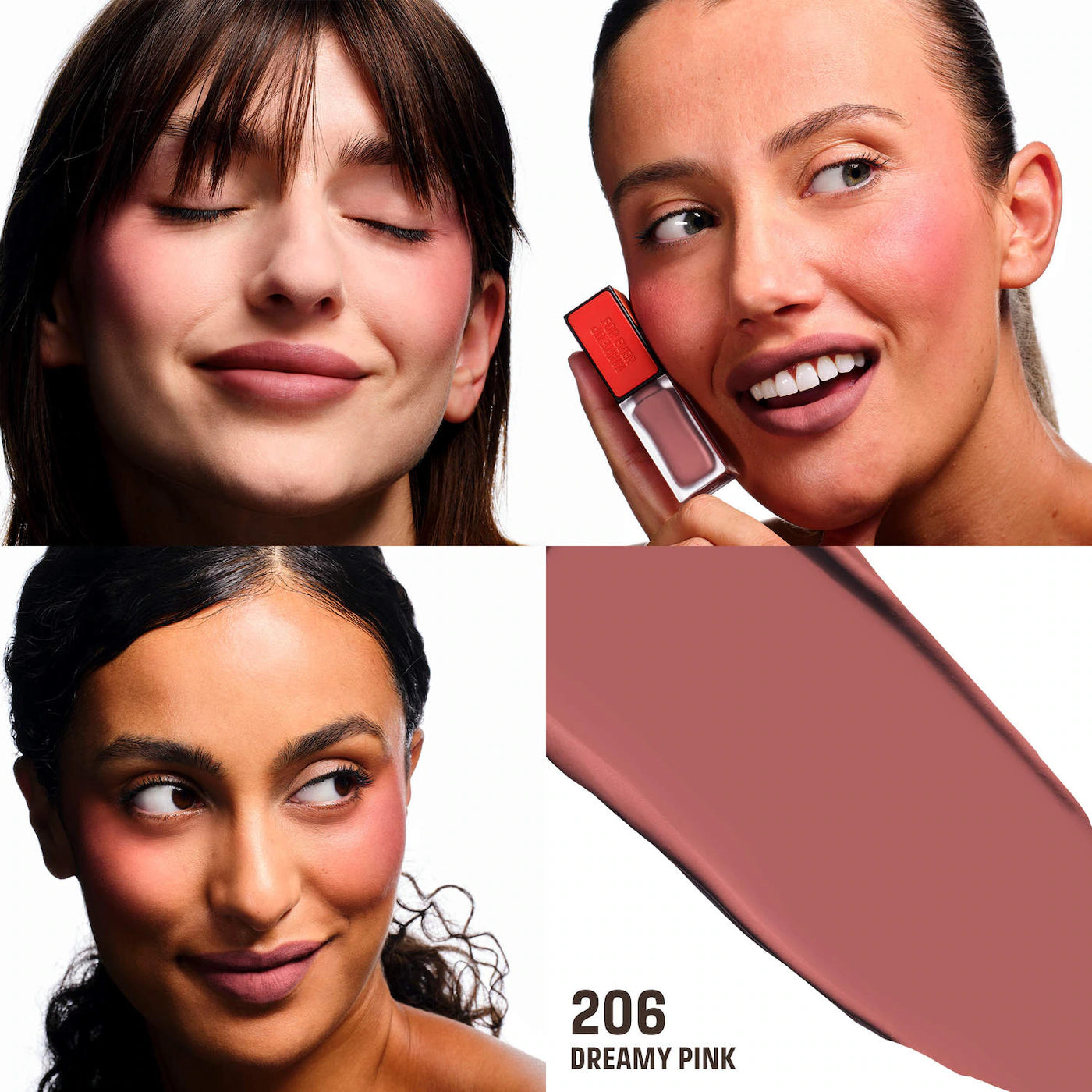 MAKE UP FOR EVER Artist Liquid Color Waterproof Liquid Blush for Lip + Cheek *PRE ORDER*