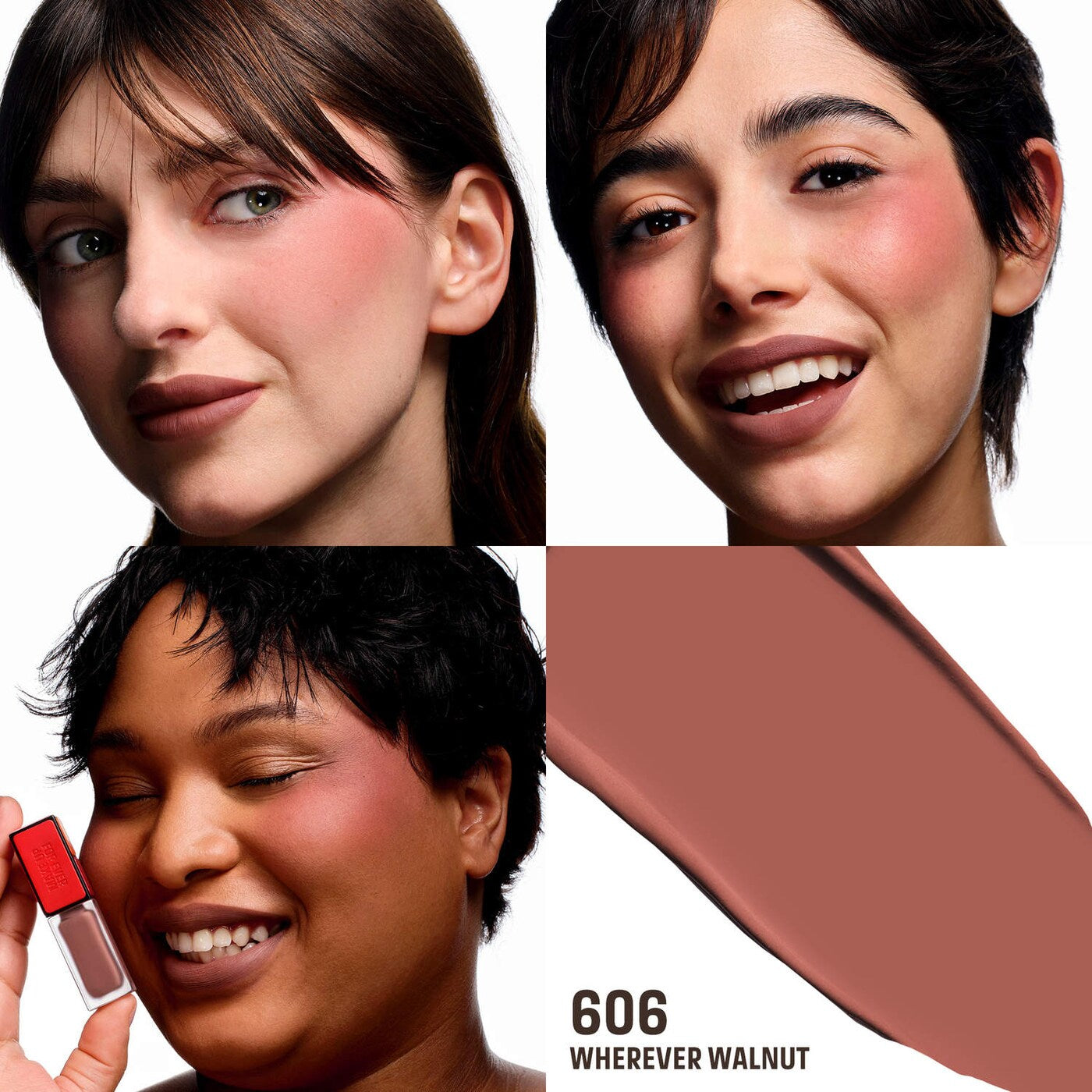 MAKE UP FOR EVER Artist Liquid Color Waterproof Liquid Blush for Lip + Cheek *PRE ORDER*