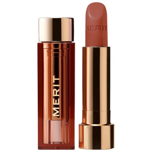 MERIT Signature Lip Lightweight Satin Lipstick *PRE ORDER*