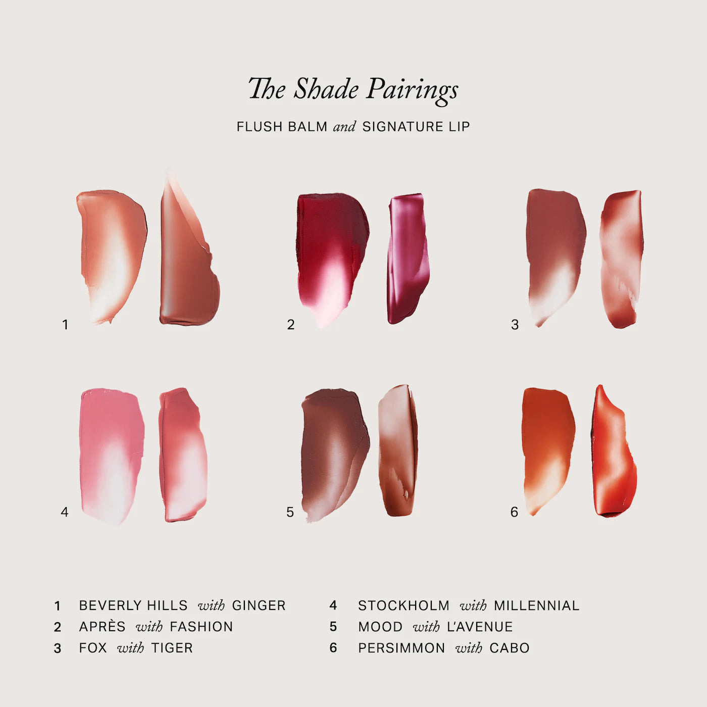 MERIT Signature Lip Lightweight Satin Lipstick *PRE ORDER*