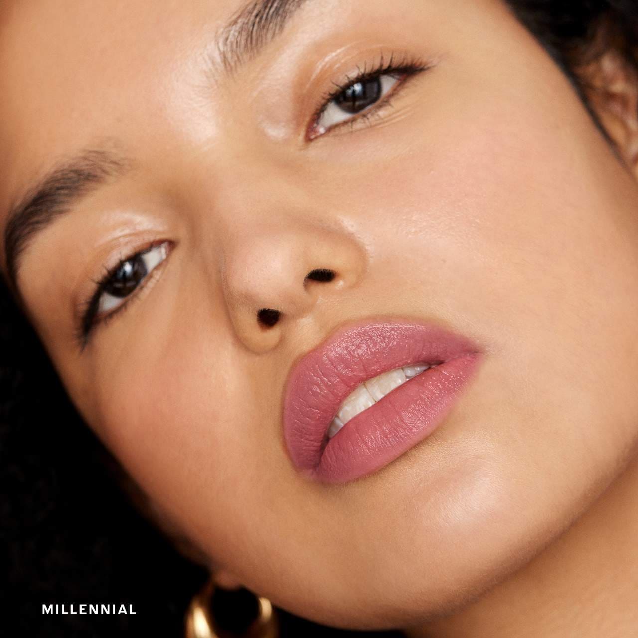 MERIT Signature Lip Lightweight Satin Lipstick *PRE ORDER*