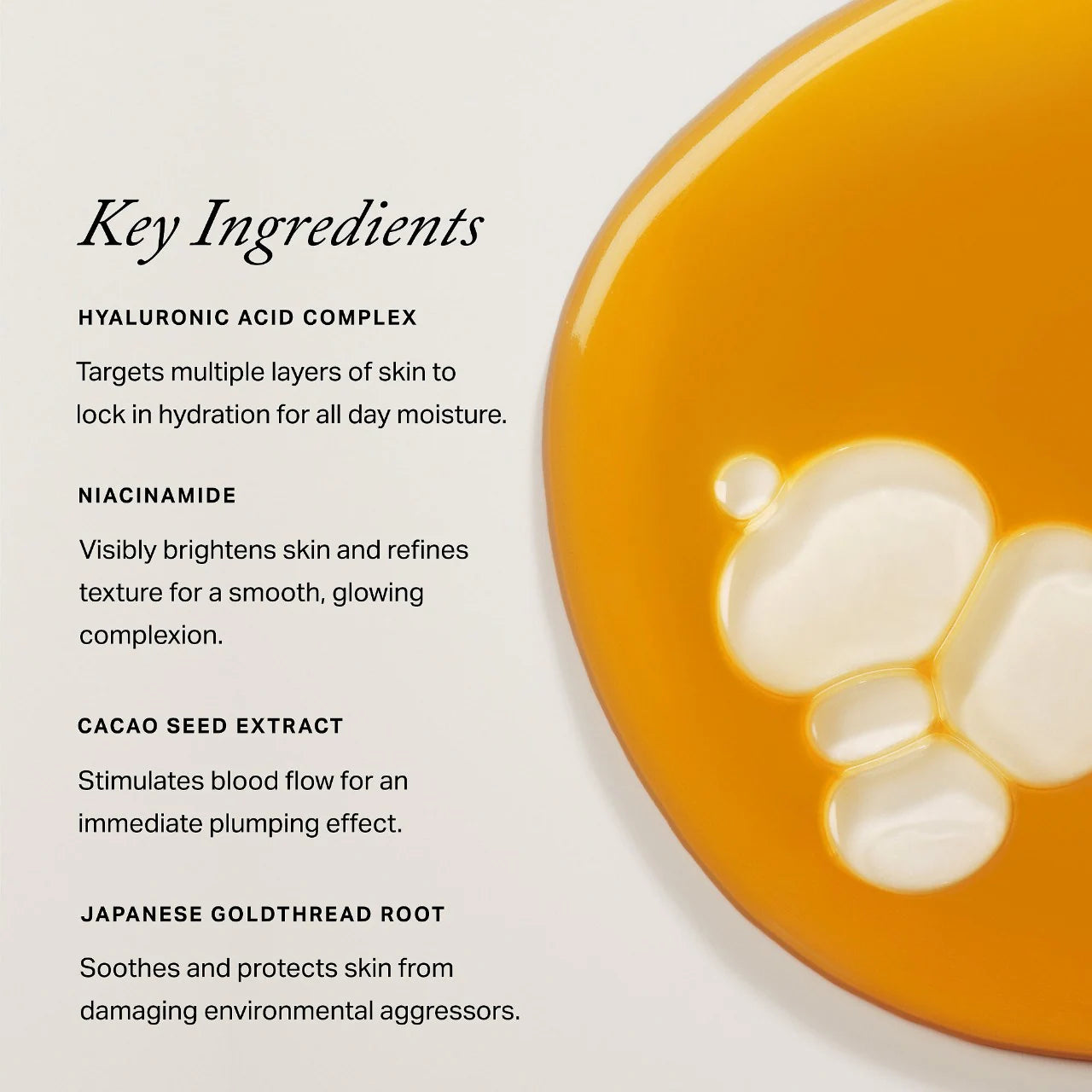 MERIT Great Skin Instant Glow Serum with Niacinamide and Hyaluronic Acid *PRE ORDER*