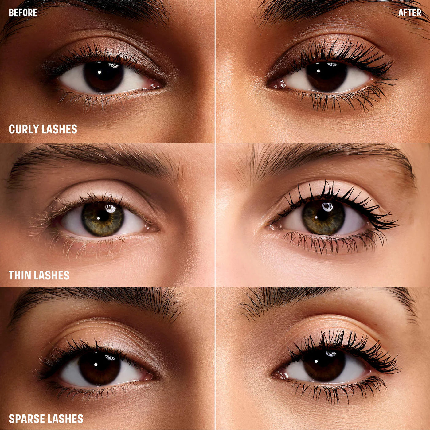 MAKE UP FOR EVER Volume Artist Clump-Free Mascara *PRE ORDER*