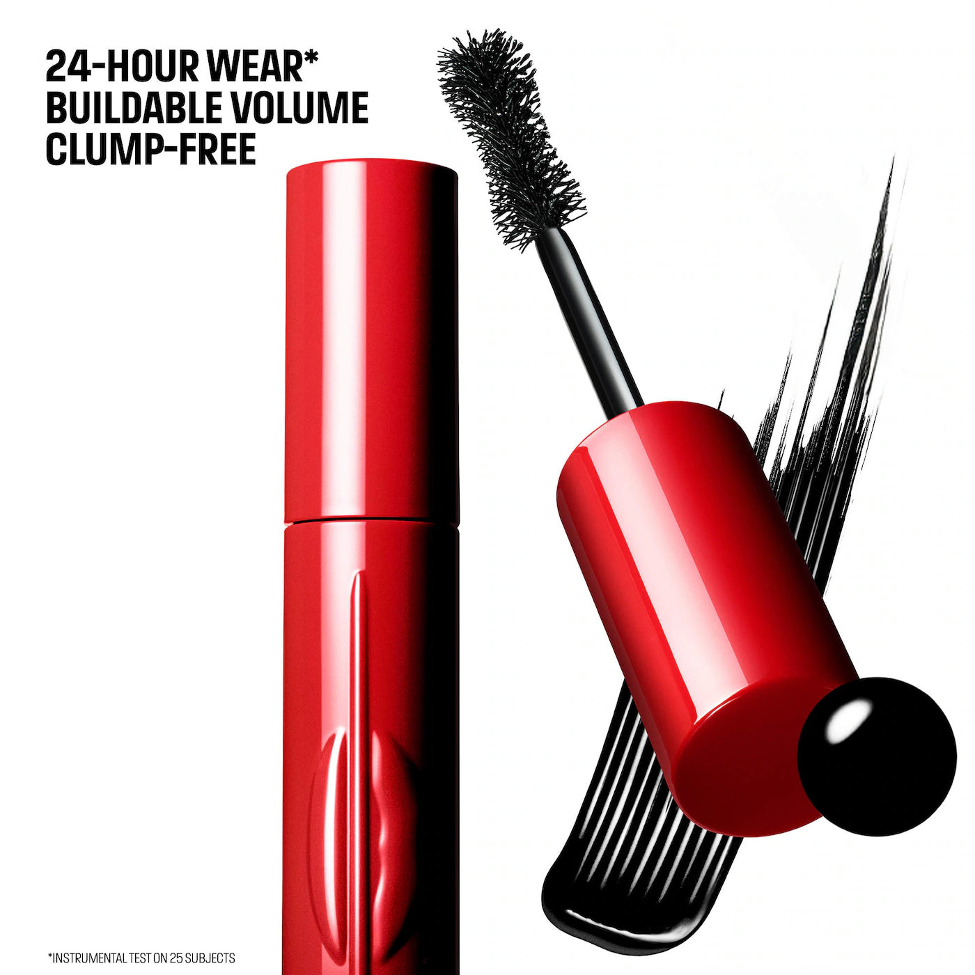 MAKE UP FOR EVER Volume Artist Clump-Free Mascara *PRE ORDER*