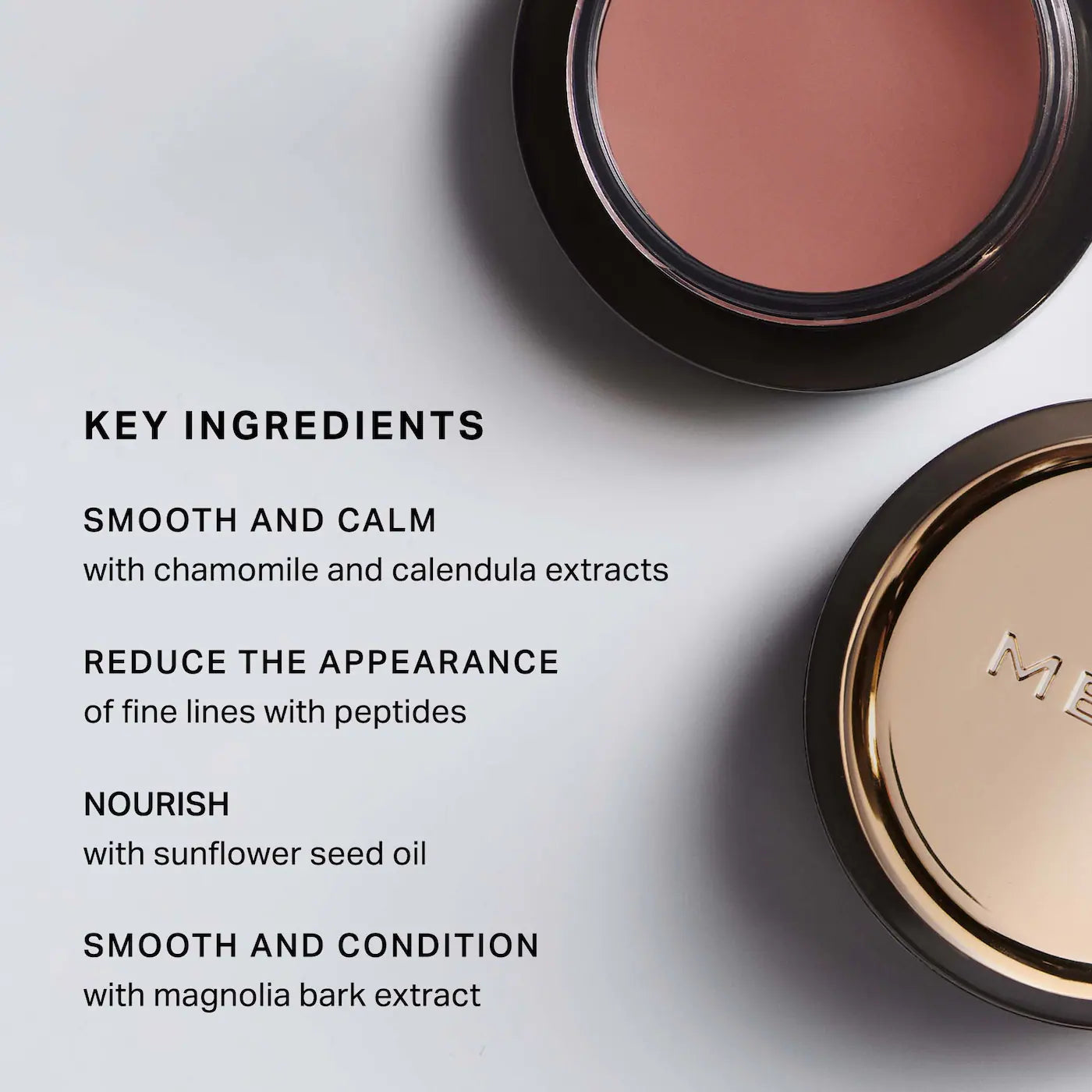 MERIT Solo Shadow Cream-to-Powder Soft Matte Eyeshadow *PRE ORDER*