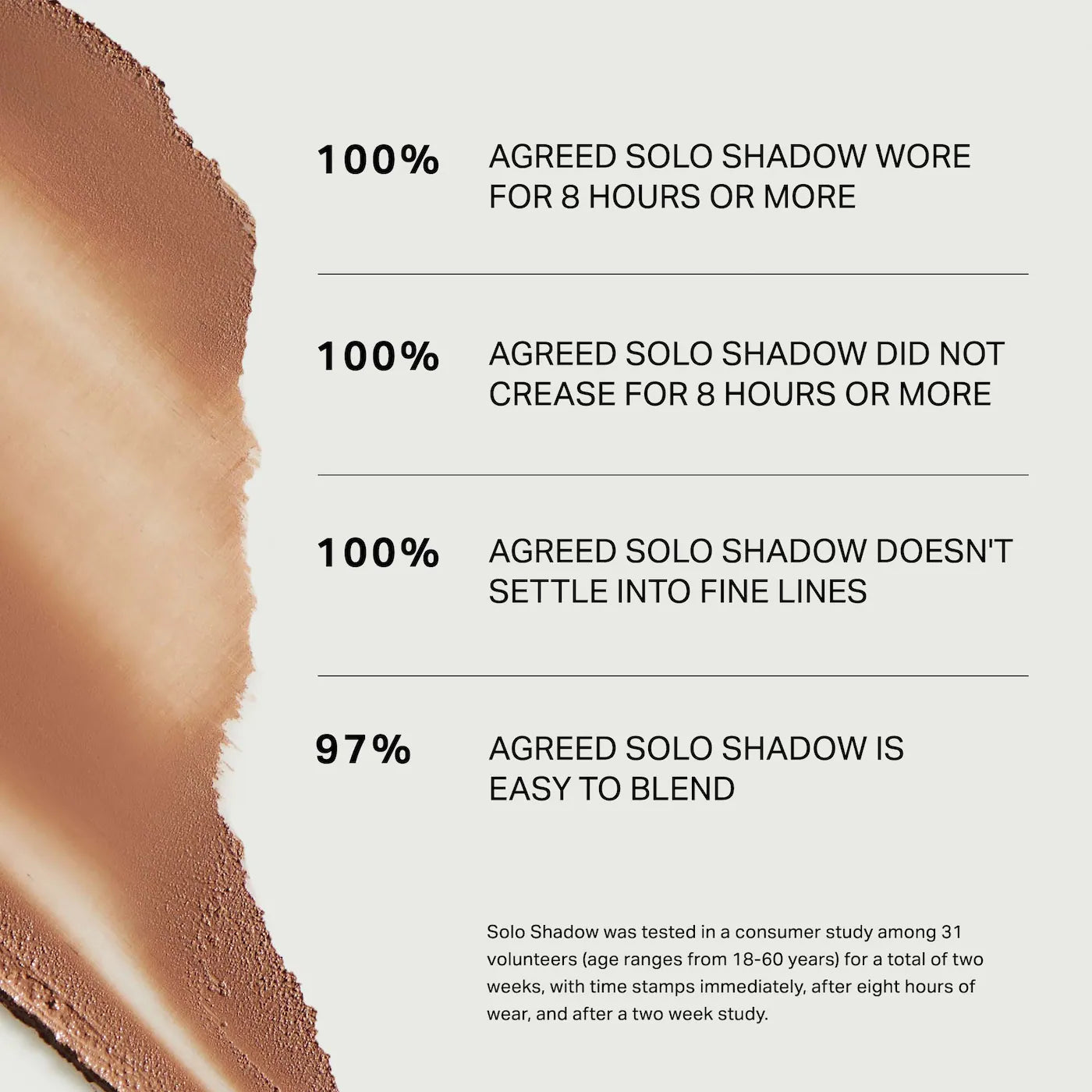 MERIT Solo Shadow Cream-to-Powder Soft Matte Eyeshadow *PRE ORDER*