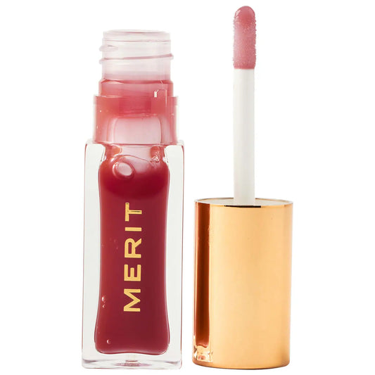 MERIT Shade Slick Gelée Sheer Tinted Lip Oil *PRE ORDER*