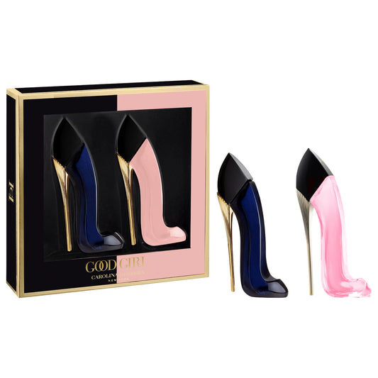 CAROLINA HERRERA Mini Good Girl & Good Girl Blush Perfume Set