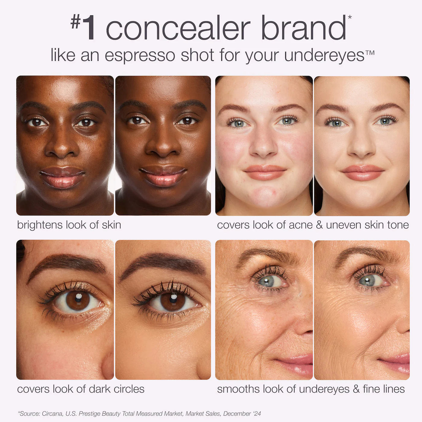 TARTE shape tape™ hydrating full coverage creamy concealer *PRE ORDER*