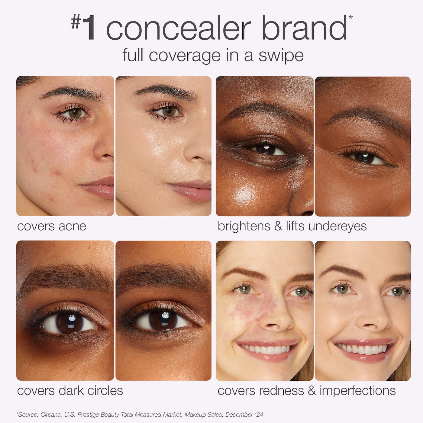 TARTE shape tape™ full coverage matte concealer *PRE ORDER*