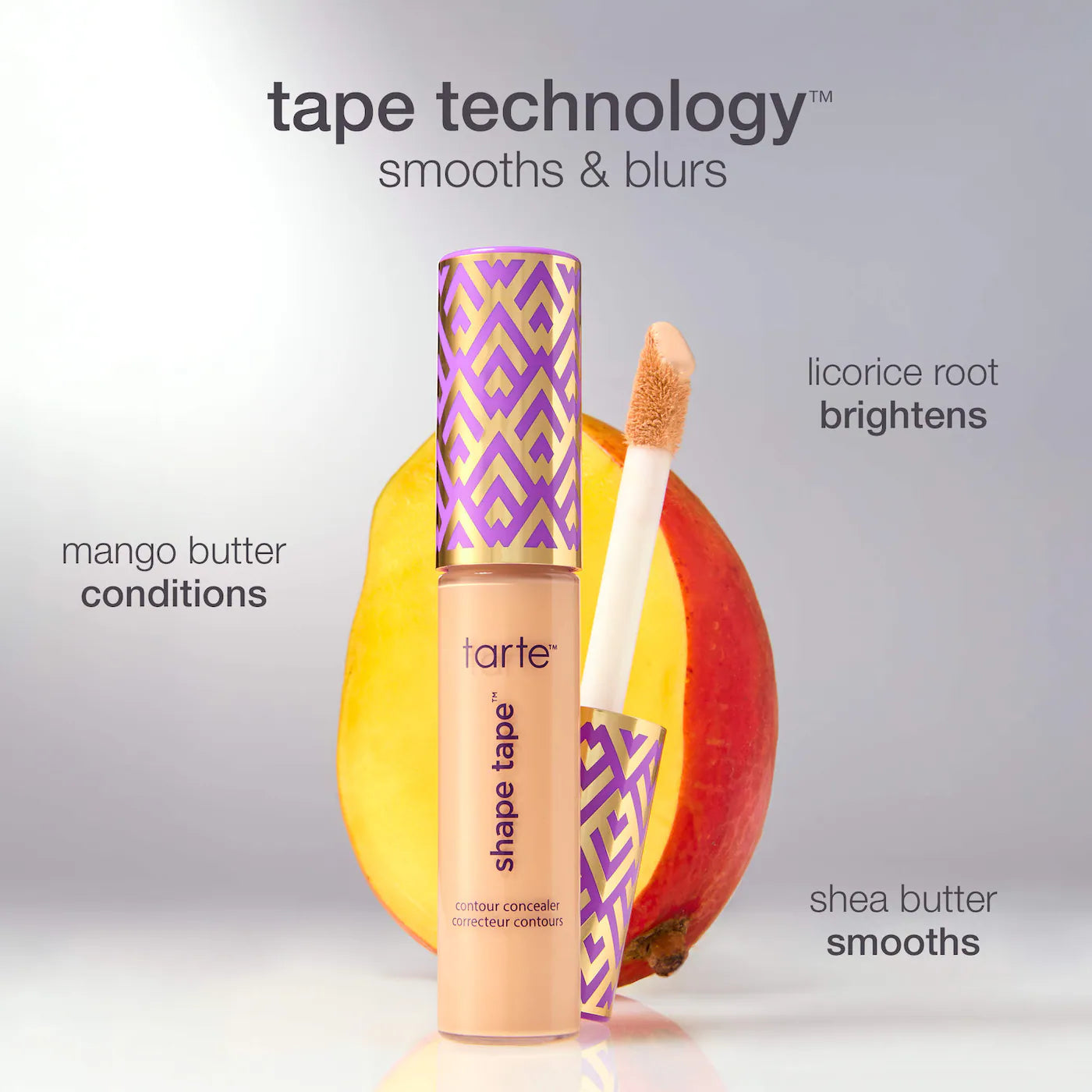 TARTE shape tape™ full coverage matte concealer *PRE ORDER*