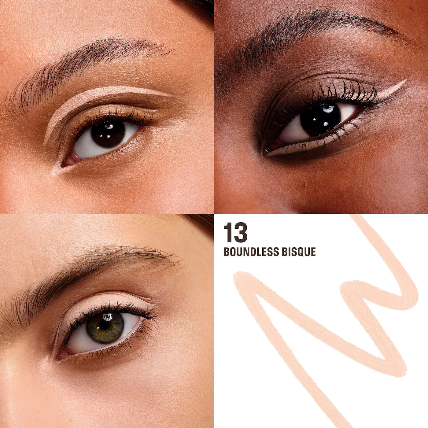 MAKE UP FOR EVER Aqua Resist Color Pencil Waterproof Eyeliner *PRE ORDER*