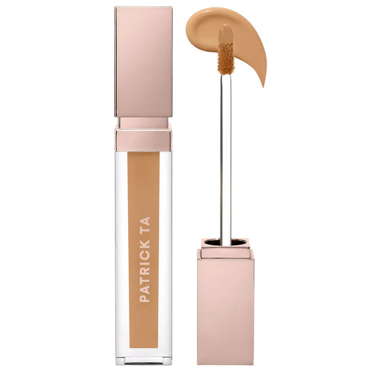 PATRICK TA Major Skin Soft Blur Brightening Hydrating Concealer with Vitamin E *PRE ORDER*