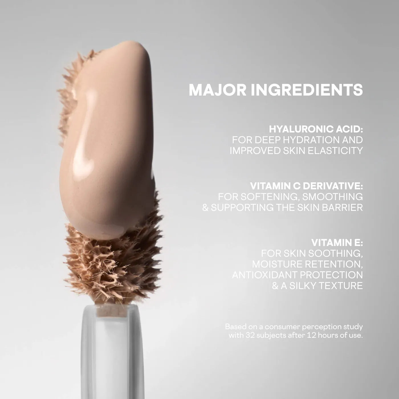 PATRICK TA Major Skin Soft Blur Brightening Hydrating Concealer with Vitamin E *PRE ORDER*