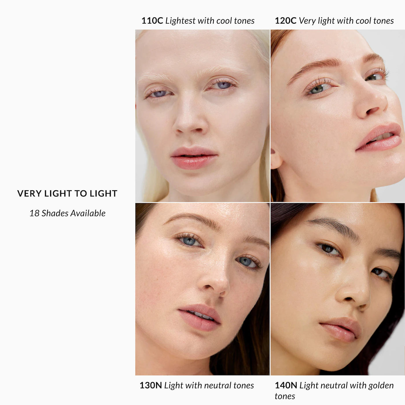 REFY Skin Base Hydrating Gel Skin Tint with Hyaluronic Acid *PRE ORDER*