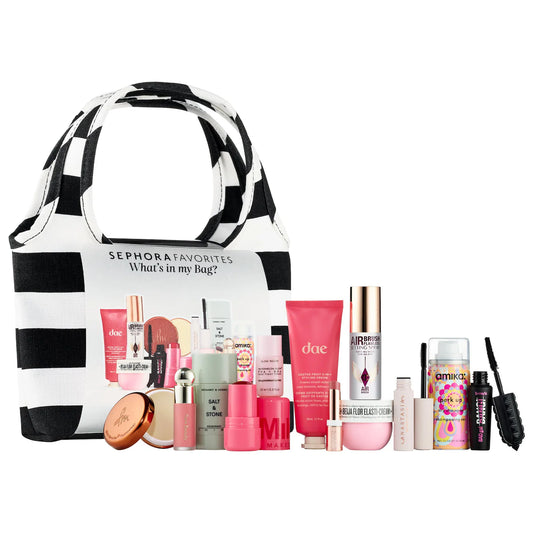 SEPHORA FAVORITES What's In My Bag: Makeup, Hair and Body Value Set