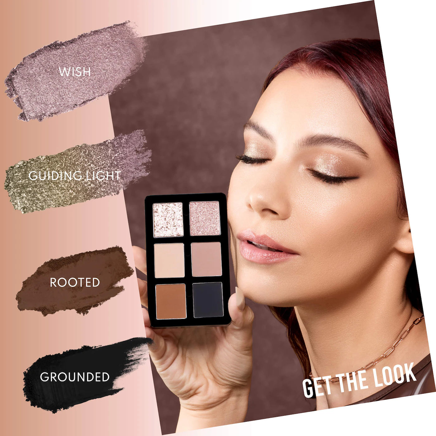 DANESSA MYRICKS Mini Everyday Magic Neutral Freedom Palette *PRE ORDER*