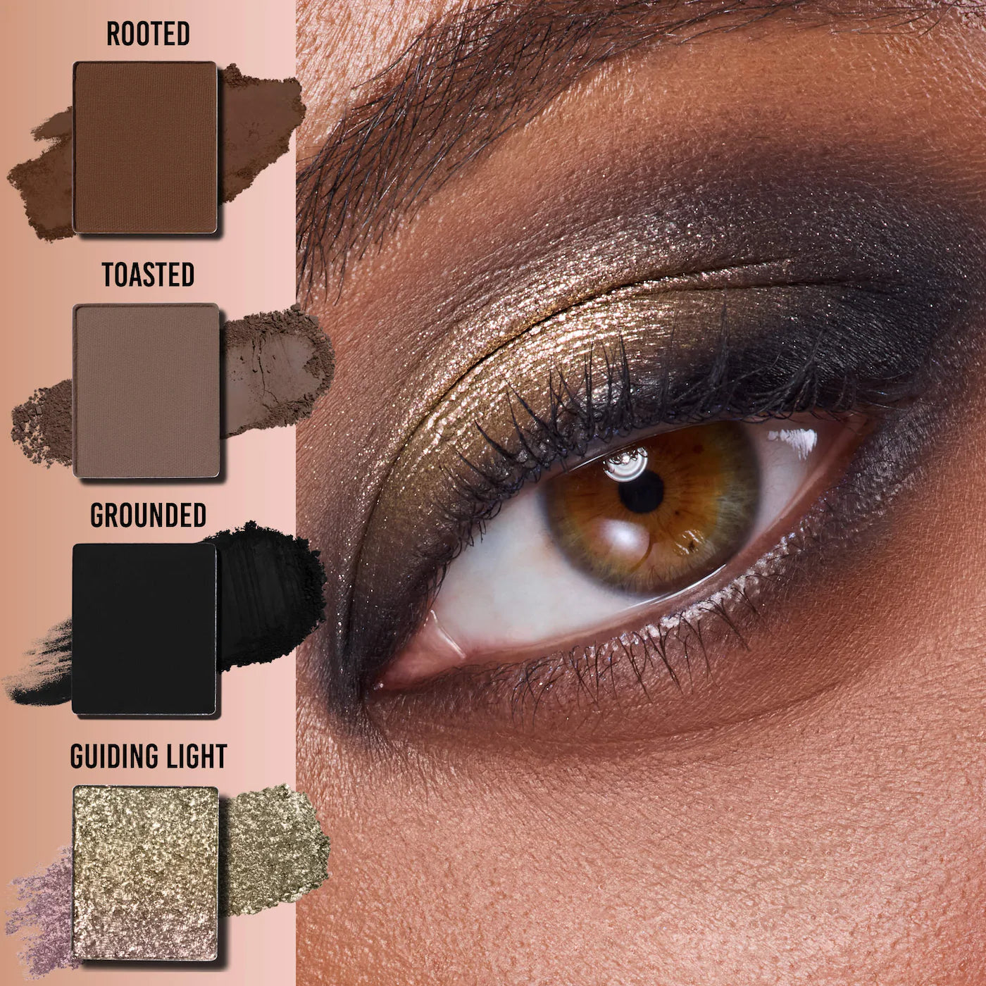 DANESSA MYRICKS Mini Everyday Magic Neutral Freedom Palette *PRE ORDER*