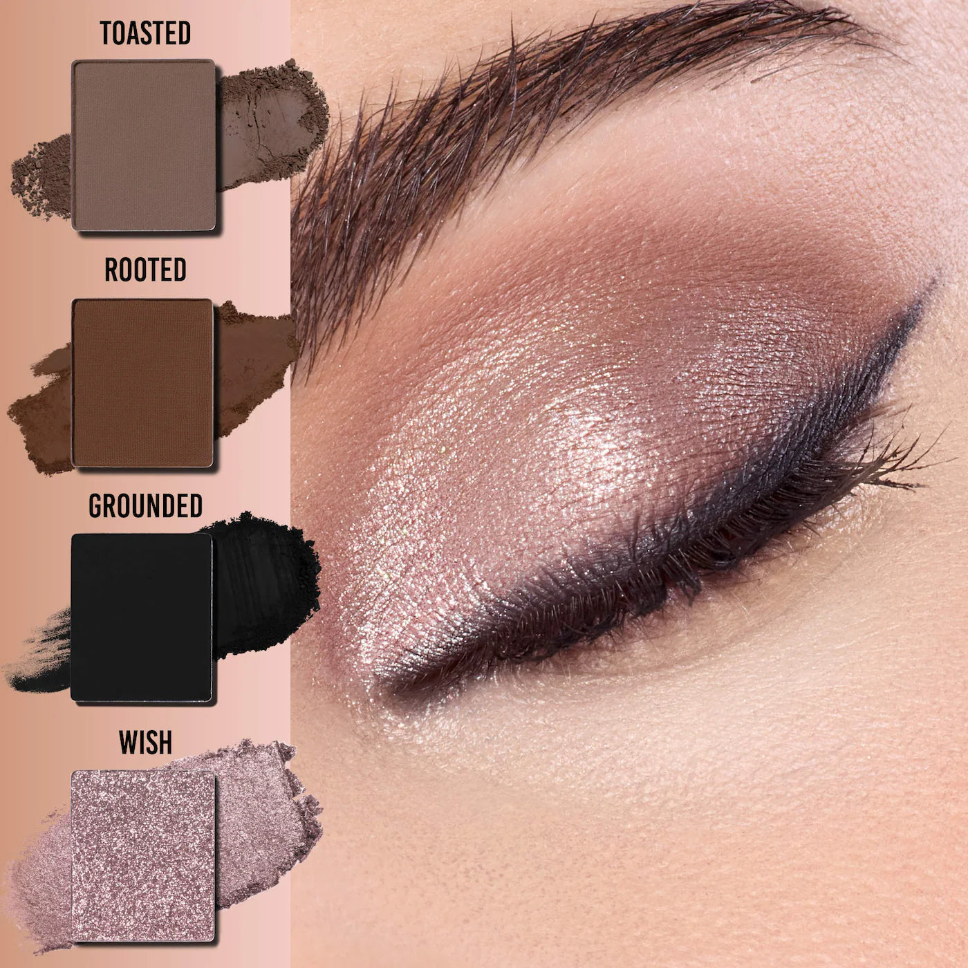 DANESSA MYRICKS Mini Everyday Magic Neutral Freedom Palette *PRE ORDER*