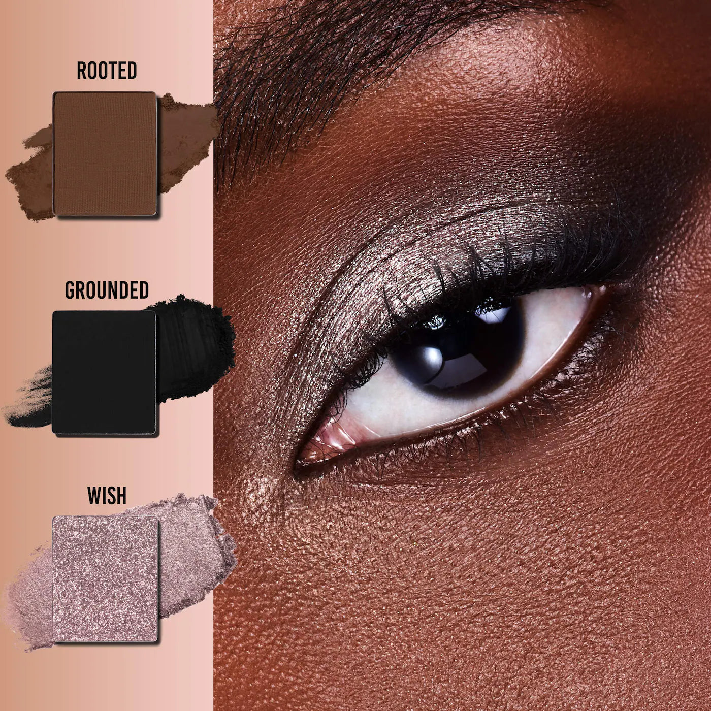DANESSA MYRICKS Mini Everyday Magic Neutral Freedom Palette *PRE ORDER*