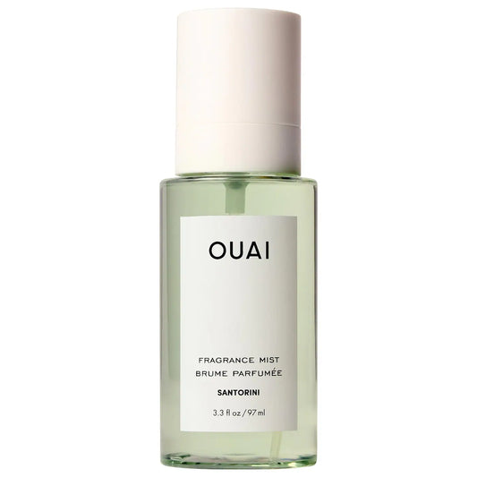 OUAI Santorini Hair and Body Mist with Honeysuckle Peach + Honeysuckle