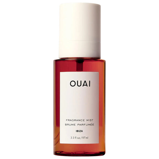 OUAI Ibiza Hair and Body Mist with Tonka Bean + Vanilla
