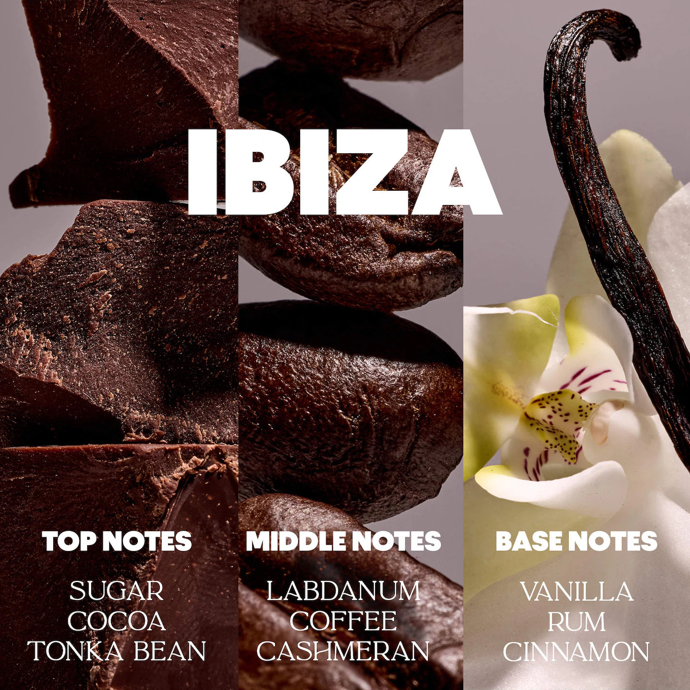 OUAI Ibiza Hair and Body Mist with Tonka Bean + Vanilla *PRE ORDER*