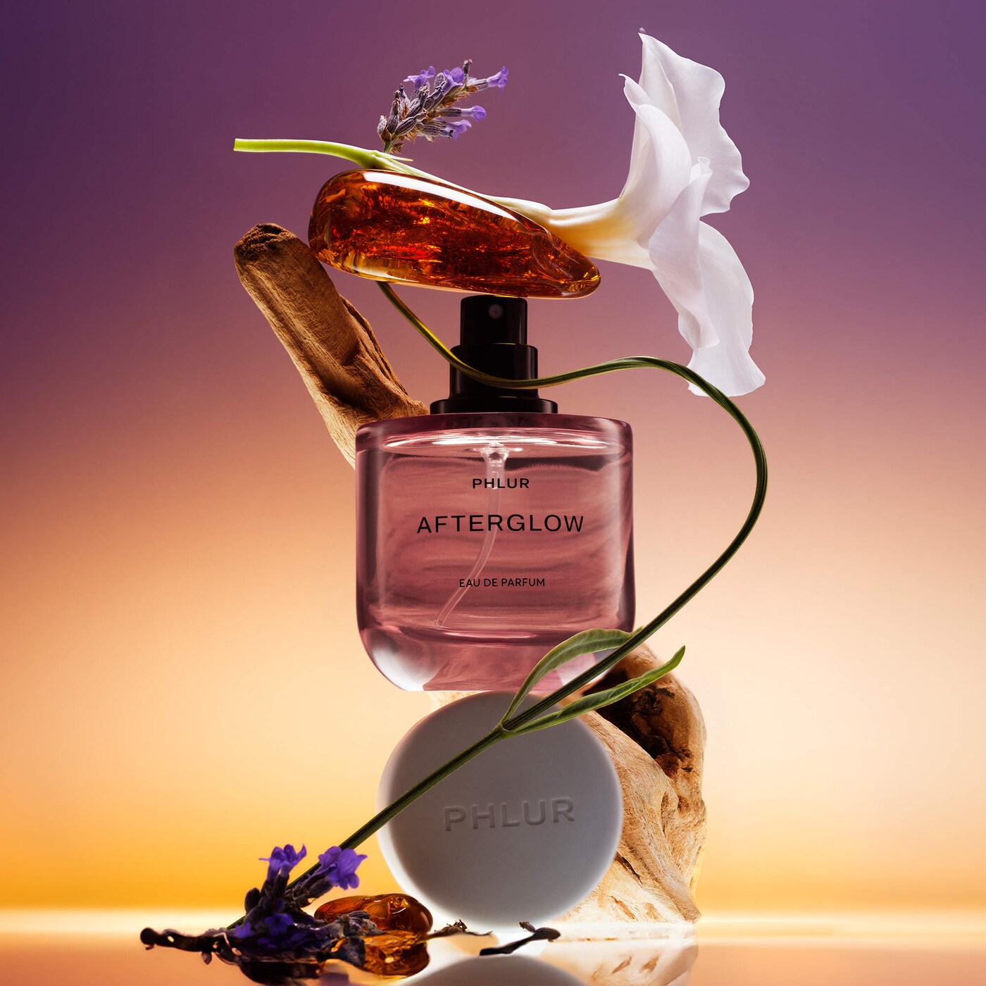 PHLUR Afterglow Eau de Parfum with Amber *PRE ORDER*