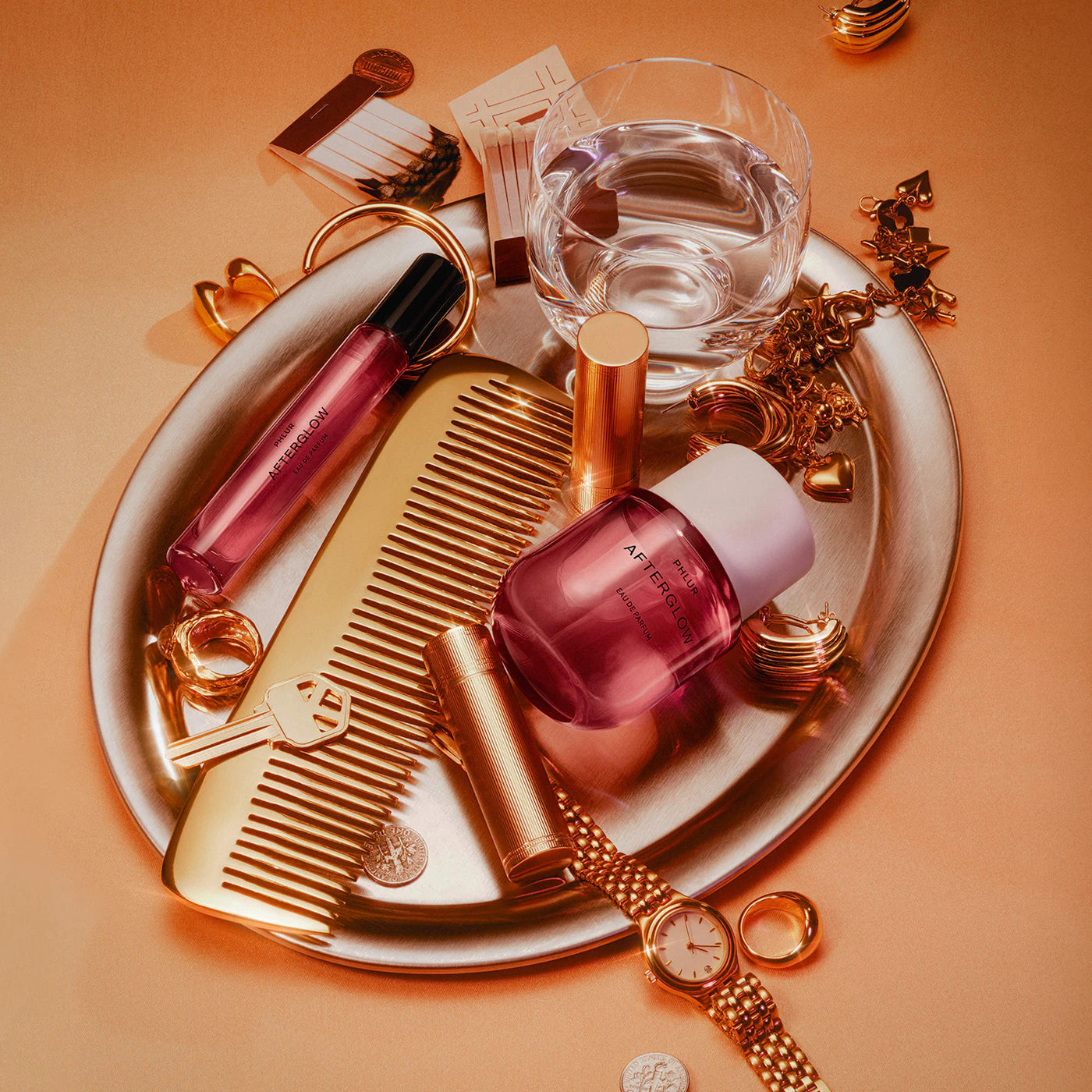 PHLUR Afterglow Eau de Parfum with Amber *PRE ORDER*