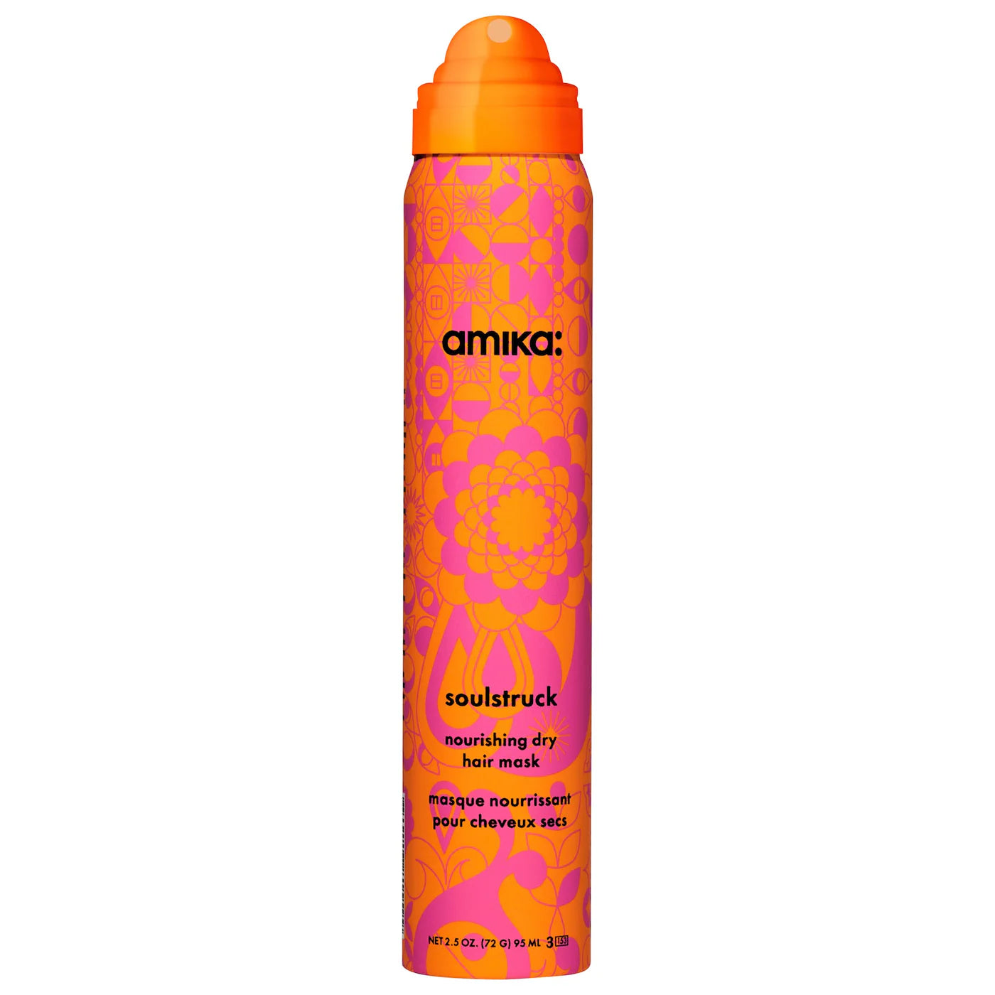 AMIKA Mini Soulstruck Nourishing Dry Hair Treatment Mask *PRE ORDER*