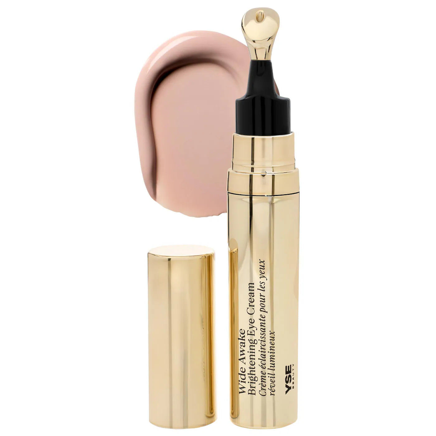 YSE BEAUTY Wide Awake Brightening & Depuffing Eye Cream With Vitamin C & Caffeine *PRE ORDER*