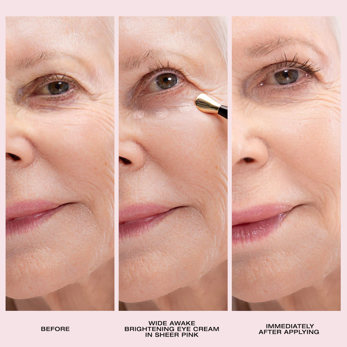 YSE BEAUTY Wide Awake Brightening & Depuffing Eye Cream With Vitamin C & Caffeine *PRE ORDER*