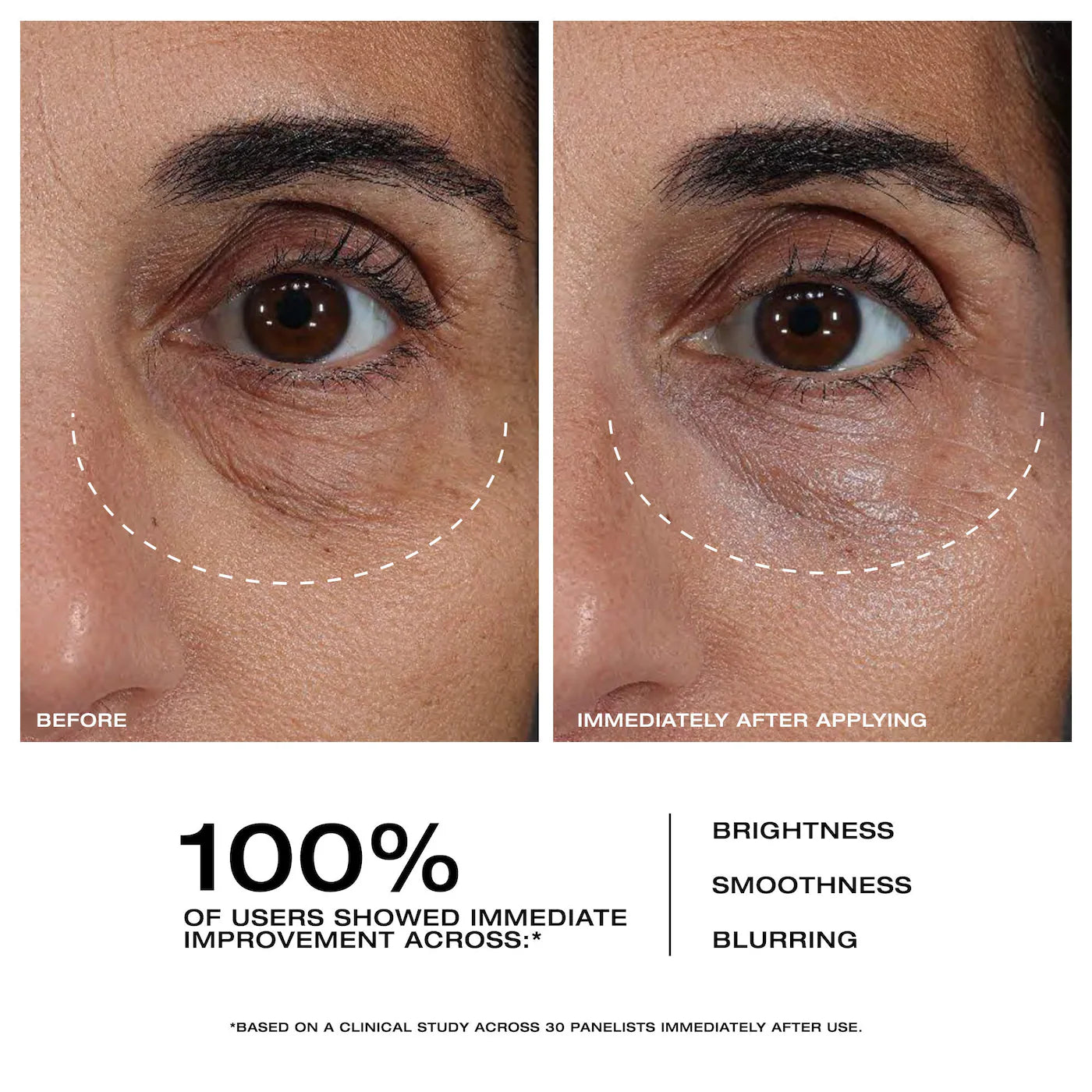 YSE BEAUTY Wide Awake Brightening & Depuffing Eye Cream With Vitamin C & Caffeine *PRE ORDER*