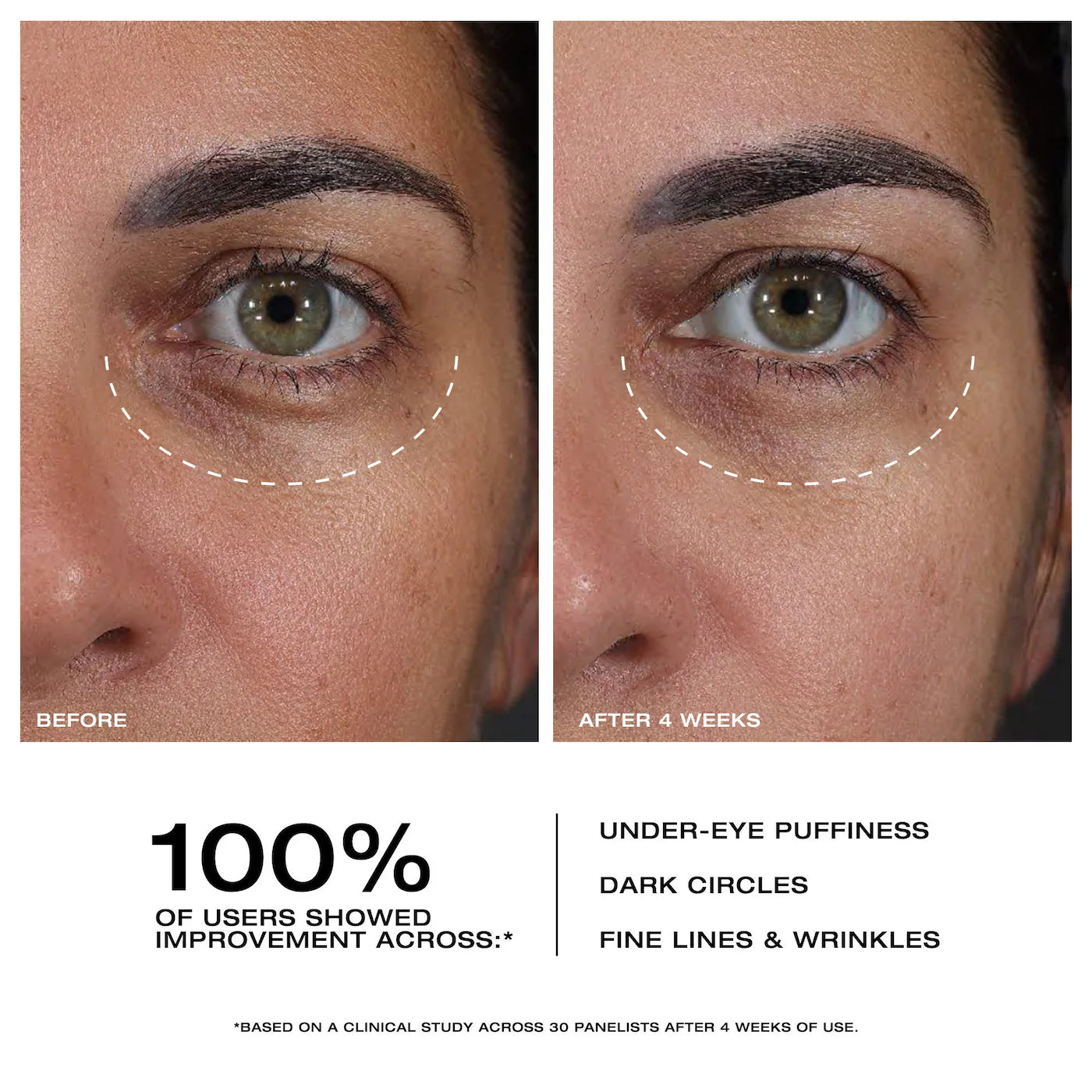 YSE BEAUTY Wide Awake Brightening & Depuffing Eye Cream With Vitamin C & Caffeine *PRE ORDER*
