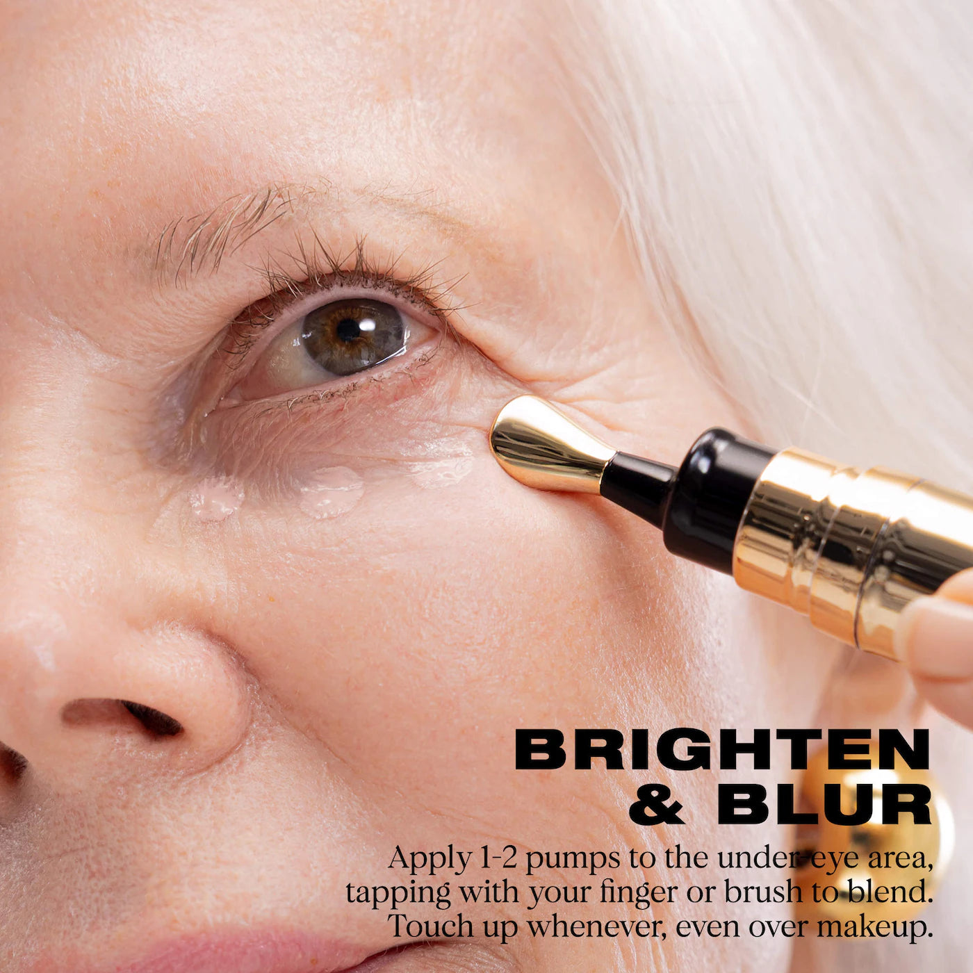 YSE BEAUTY Wide Awake Brightening & Depuffing Eye Cream With Vitamin C & Caffeine *PRE ORDER*