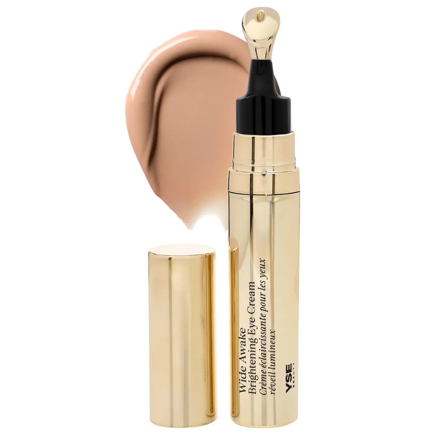 YSE BEAUTY Wide Awake Brightening & Depuffing Eye Cream With Vitamin C & Caffeine *PRE ORDER*