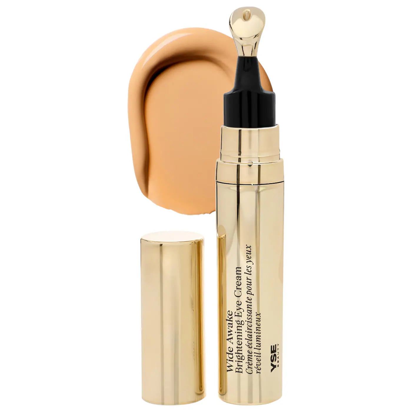 YSE BEAUTY Wide Awake Brightening & Depuffing Eye Cream With Vitamin C & Caffeine *PRE ORDER*