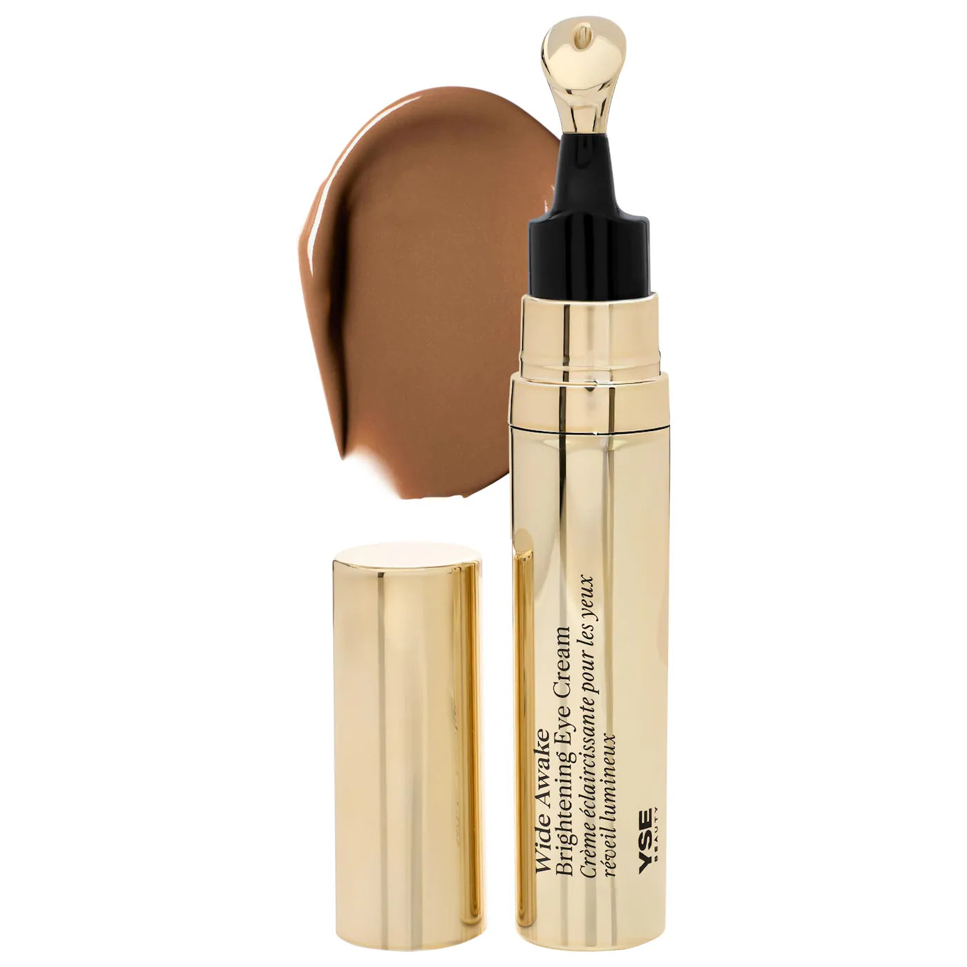 YSE BEAUTY Wide Awake Brightening & Depuffing Eye Cream With Vitamin C & Caffeine *PRE ORDER*