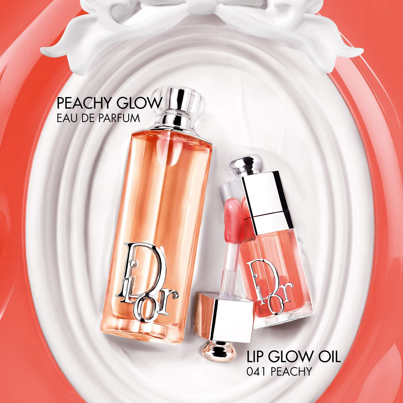 DIOR Dior Addict Peachy Glow Eau de Parfum *PRE ORDER*