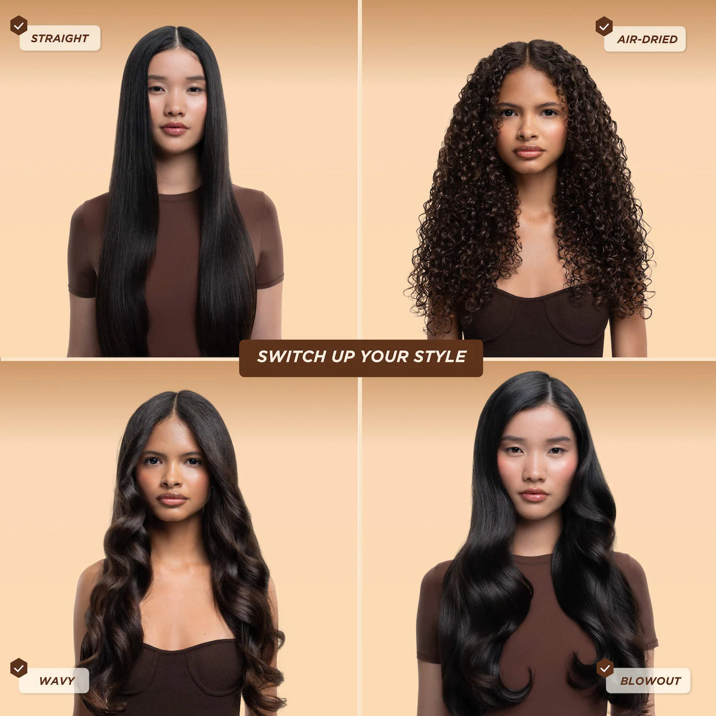 GISOU Honey Milk 5-in-1 Styling Cream *PRE ORDER*