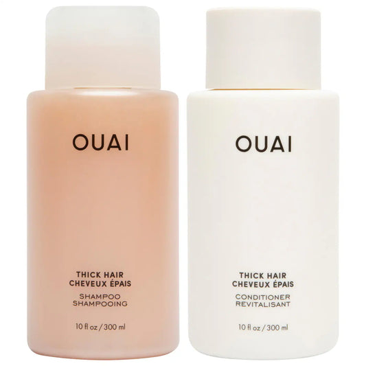 OUAI Shampoo & Conditioner Duo for Thick Hair *PRE ORDER*