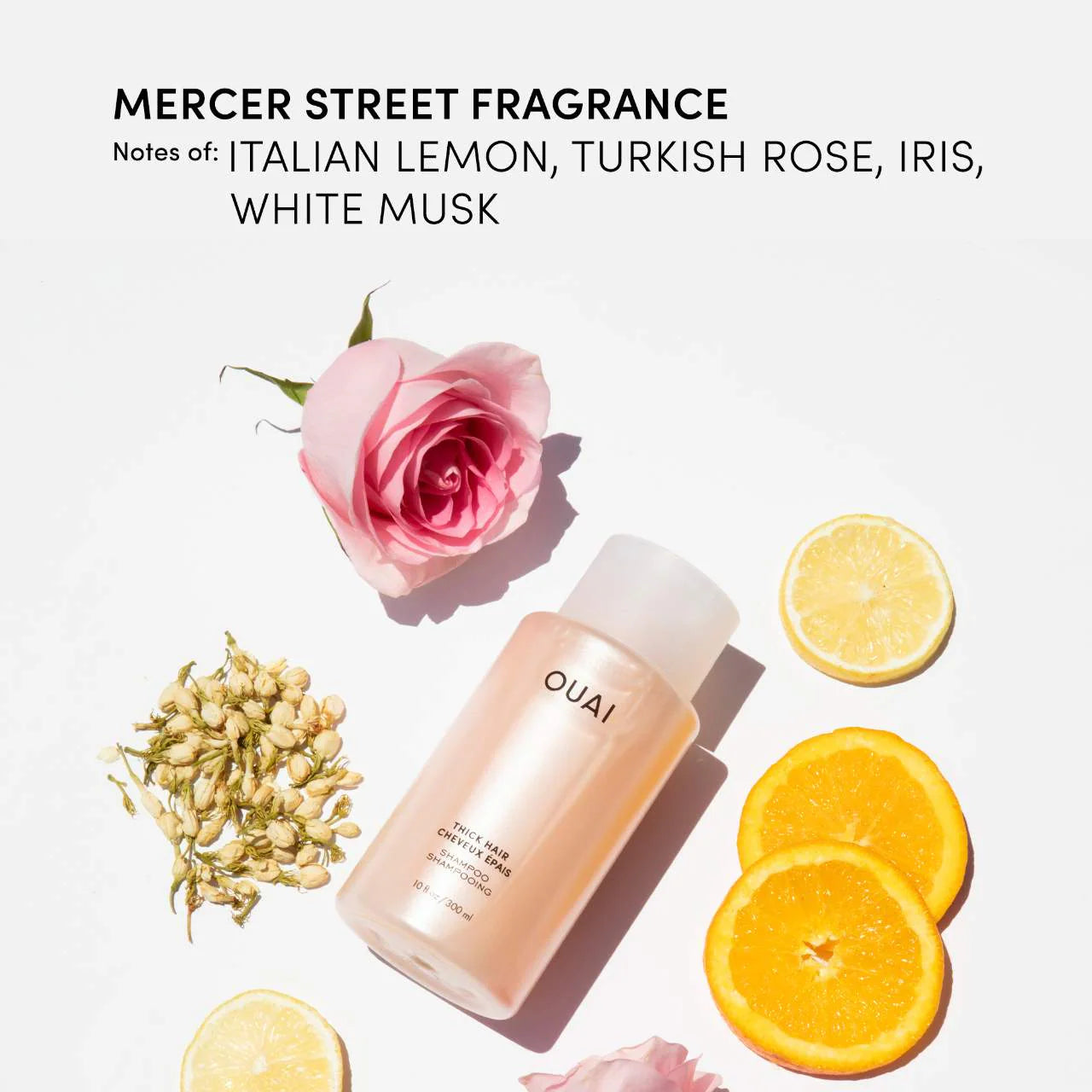 OUAI Shampoo & Conditioner Duo for Thick Hair *PRE ORDER*
