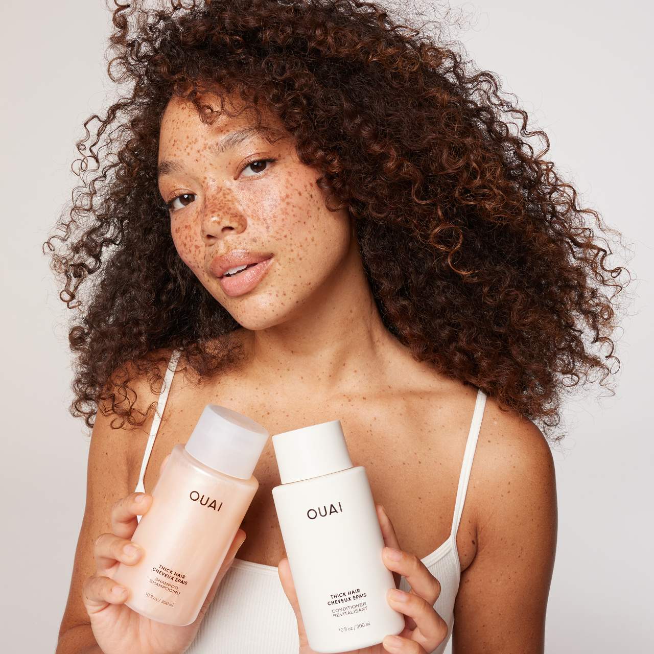 OUAI Shampoo & Conditioner Duo for Thick Hair *PRE ORDER*