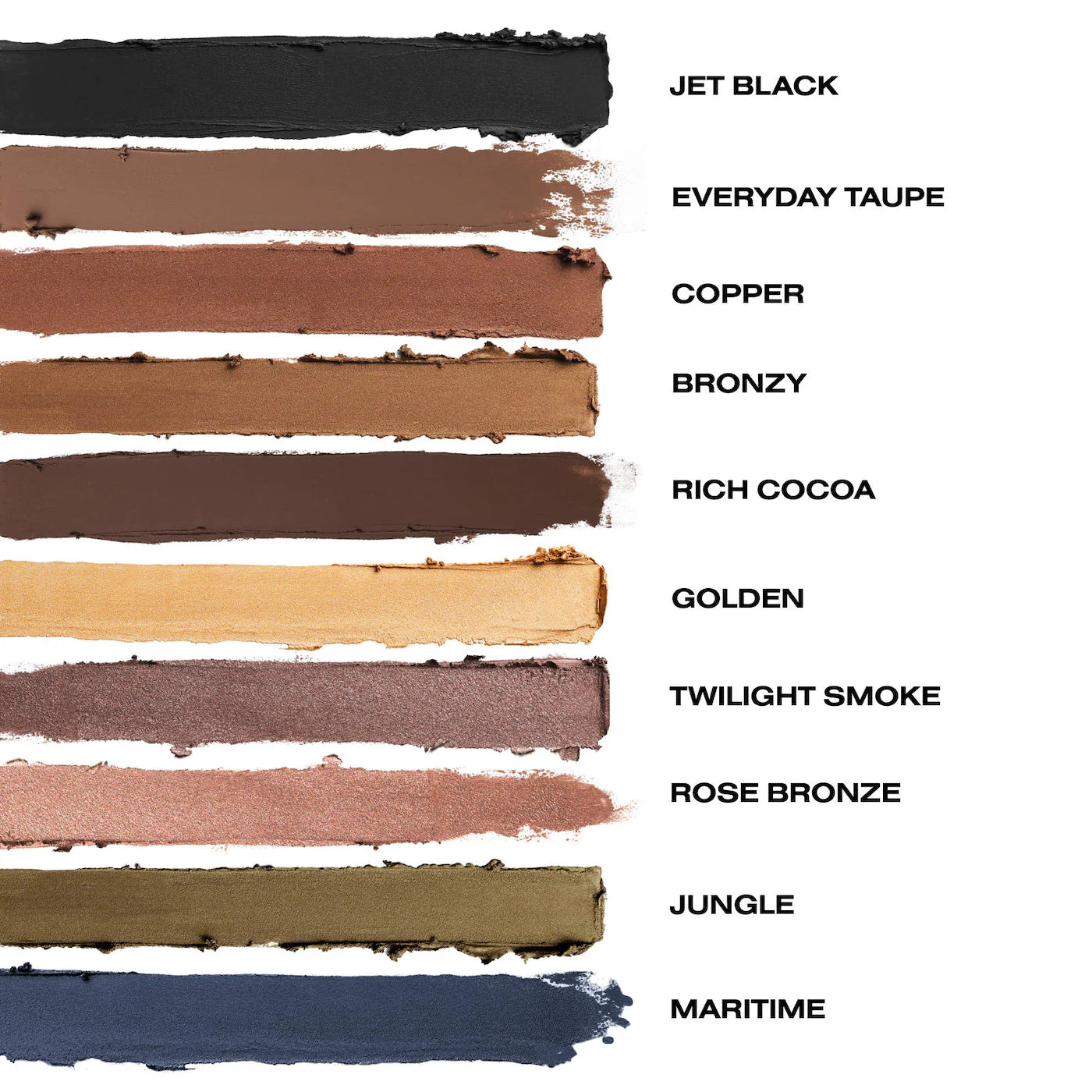 SARAH CREAL Eyes Up Creamy Kajal Longwear Eyeliner *PRE ORDER*