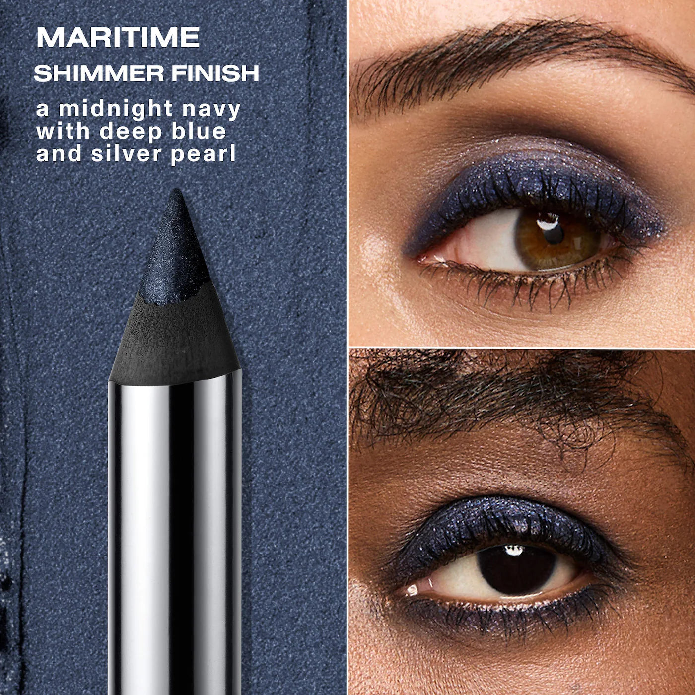 SARAH CREAL Eyes Up Creamy Kajal Longwear Eyeliner *PRE ORDER*