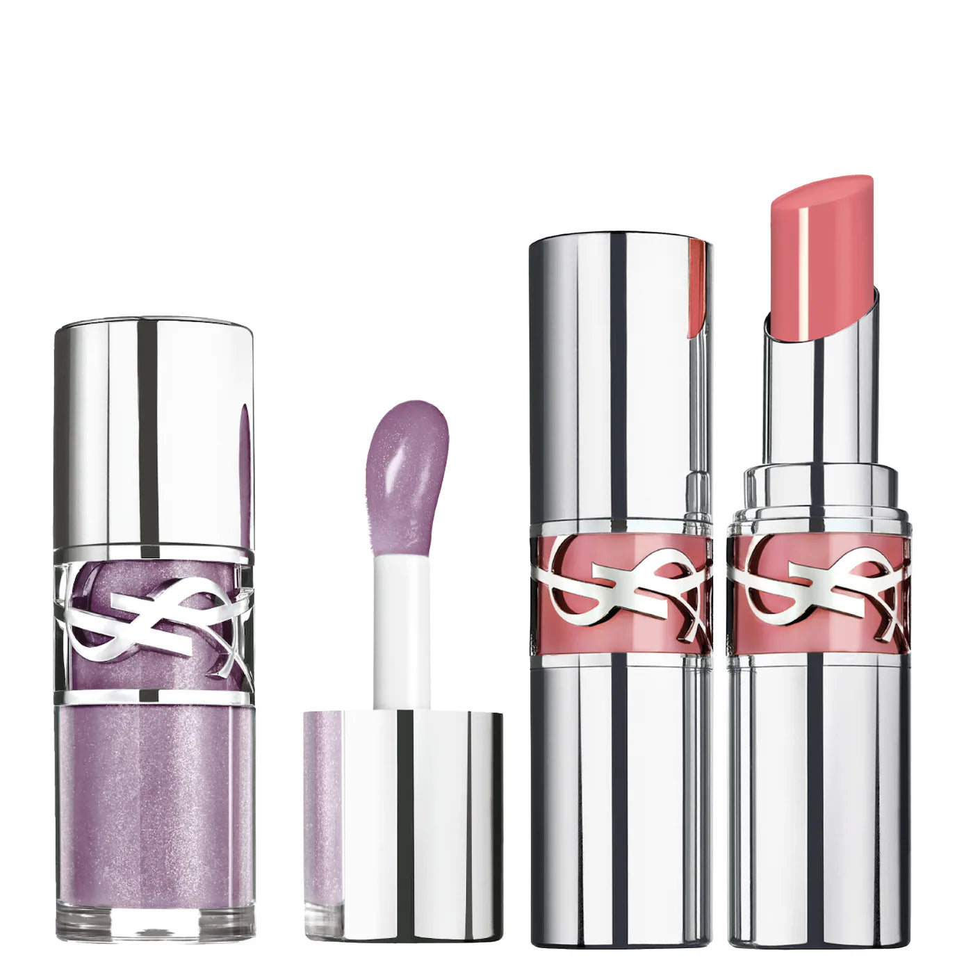YSL Loveshine Lip Oil Stick & Plumping Gloss Duo Gift Set *PRE ORDER*
