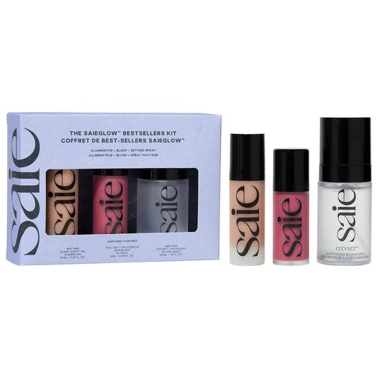 SAIE The Saieglow™ Bestsellers Kit *PRE ORDER*