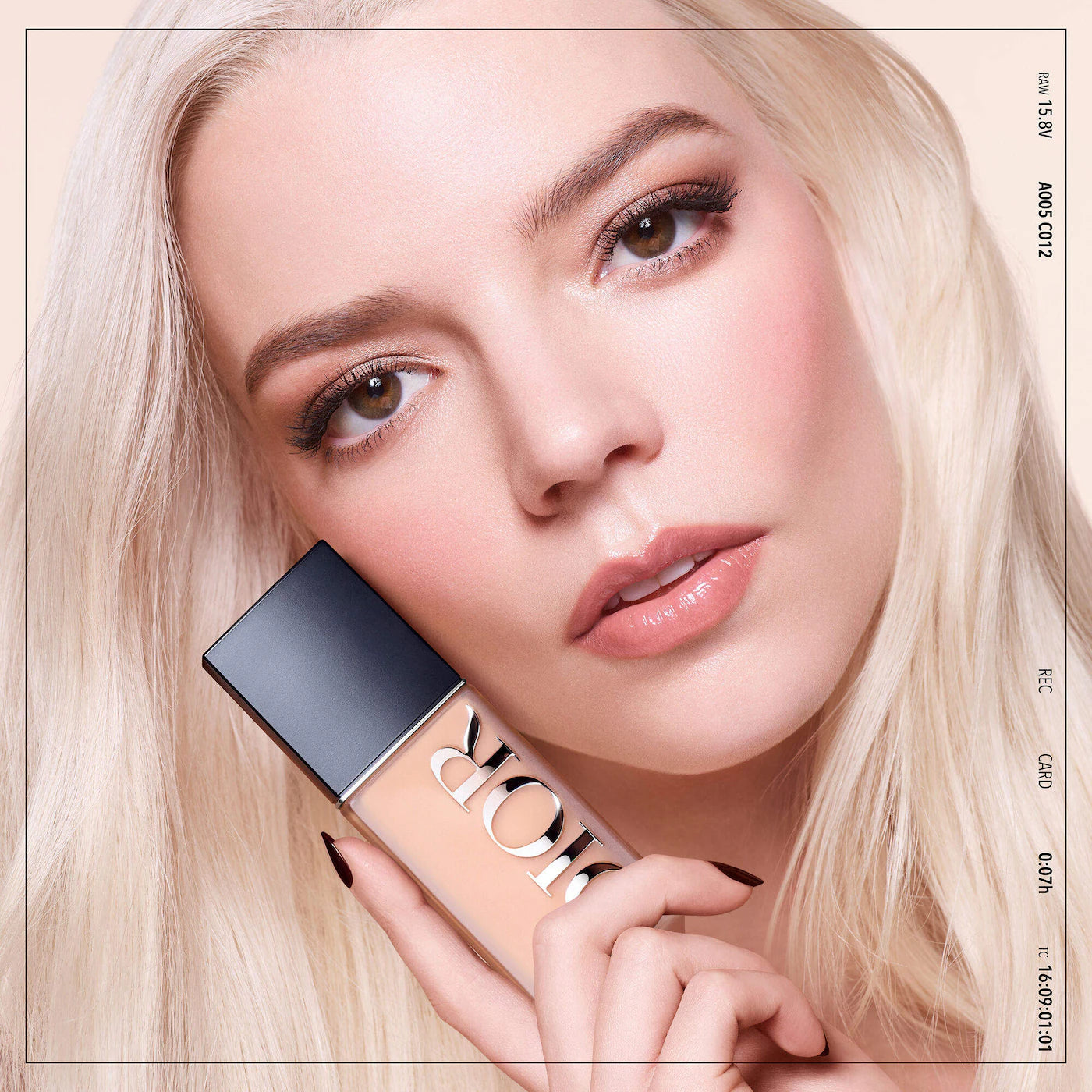 DIOR Forever Skin Wear Blurring Natural Matte Foundation - 24h Ultra Wear *PRE ORDER*