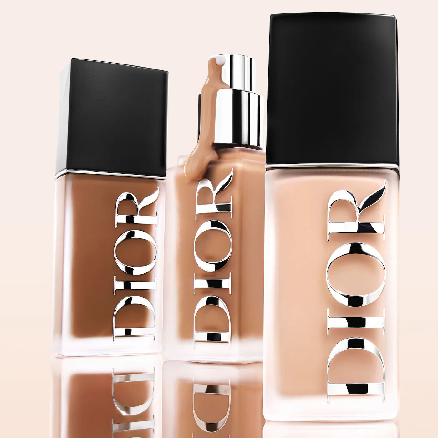 DIOR Forever Skin Wear Blurring Natural Matte Foundation - 24h Ultra Wear *PRE ORDER*