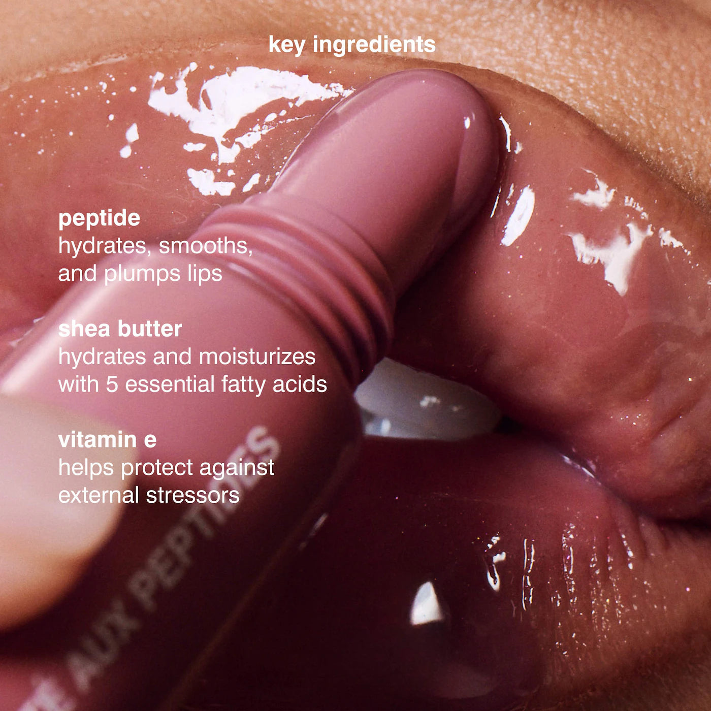 RHODE Peptide Lip Tint Nourishing Glaze *PRE ORDER*